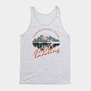 Zion National Park, Utah Tank Top